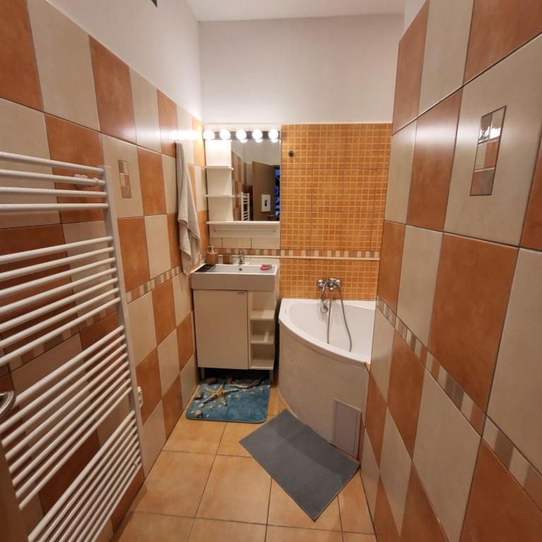Apartman ,,Rokytka" Прага Екстериор снимка