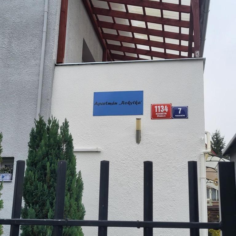 Apartman ,,Rokytka" Прага Екстериор снимка