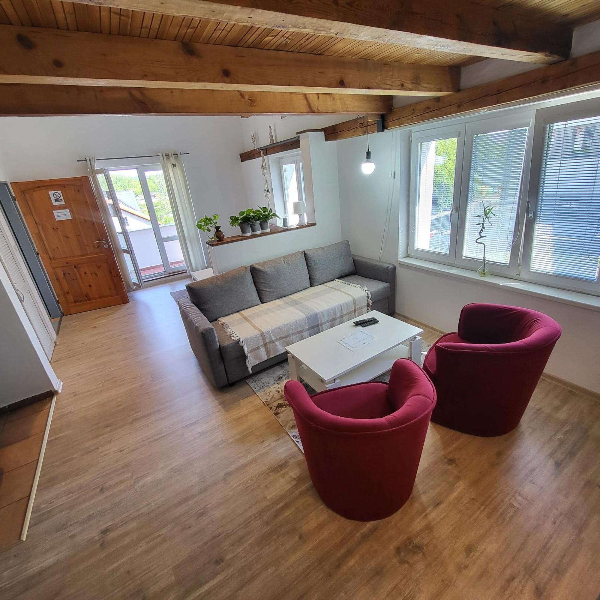 Apartman ,,Rokytka" Прага Екстериор снимка