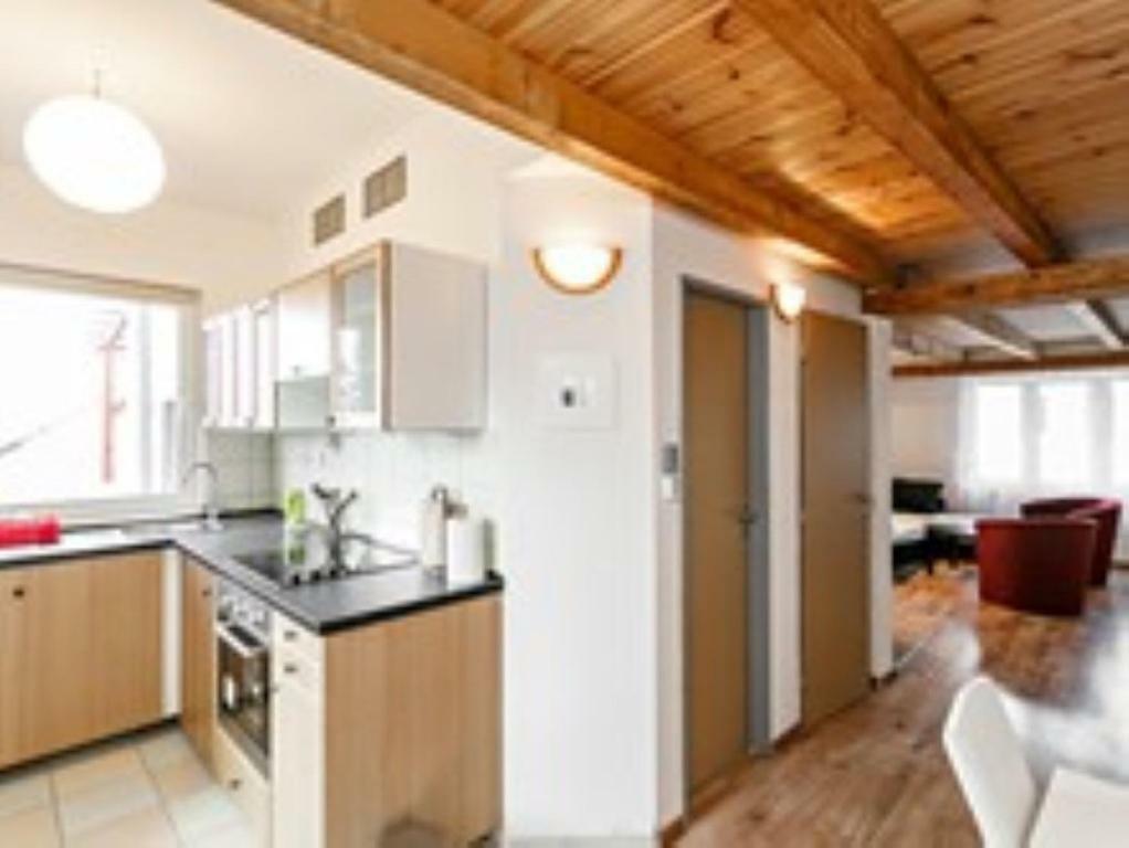 Apartman ,,Rokytka" Прага Екстериор снимка